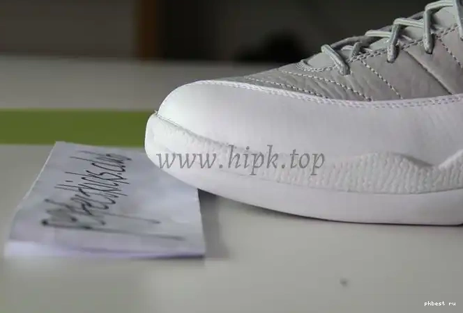 University 12 Jordan Air Blue Grey 0611